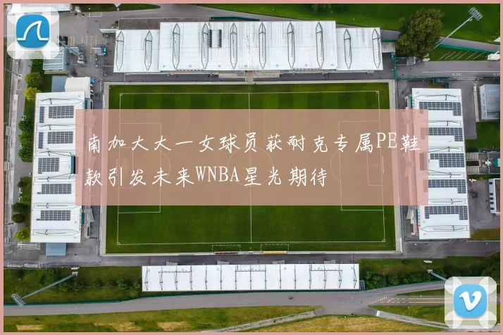 南加大大一女球员获耐克专属PE鞋款引发未来WNBA星光期待
